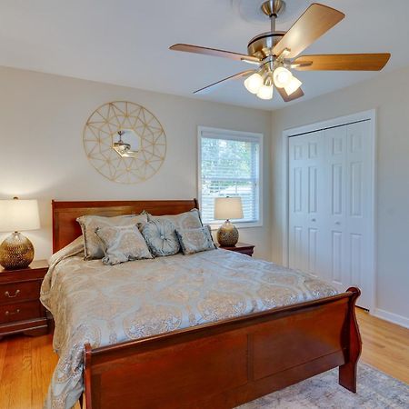 فيلا Cozy Richmond Retreat With Yard About 5 Mi To Dtwn! المظهر الخارجي الصورة