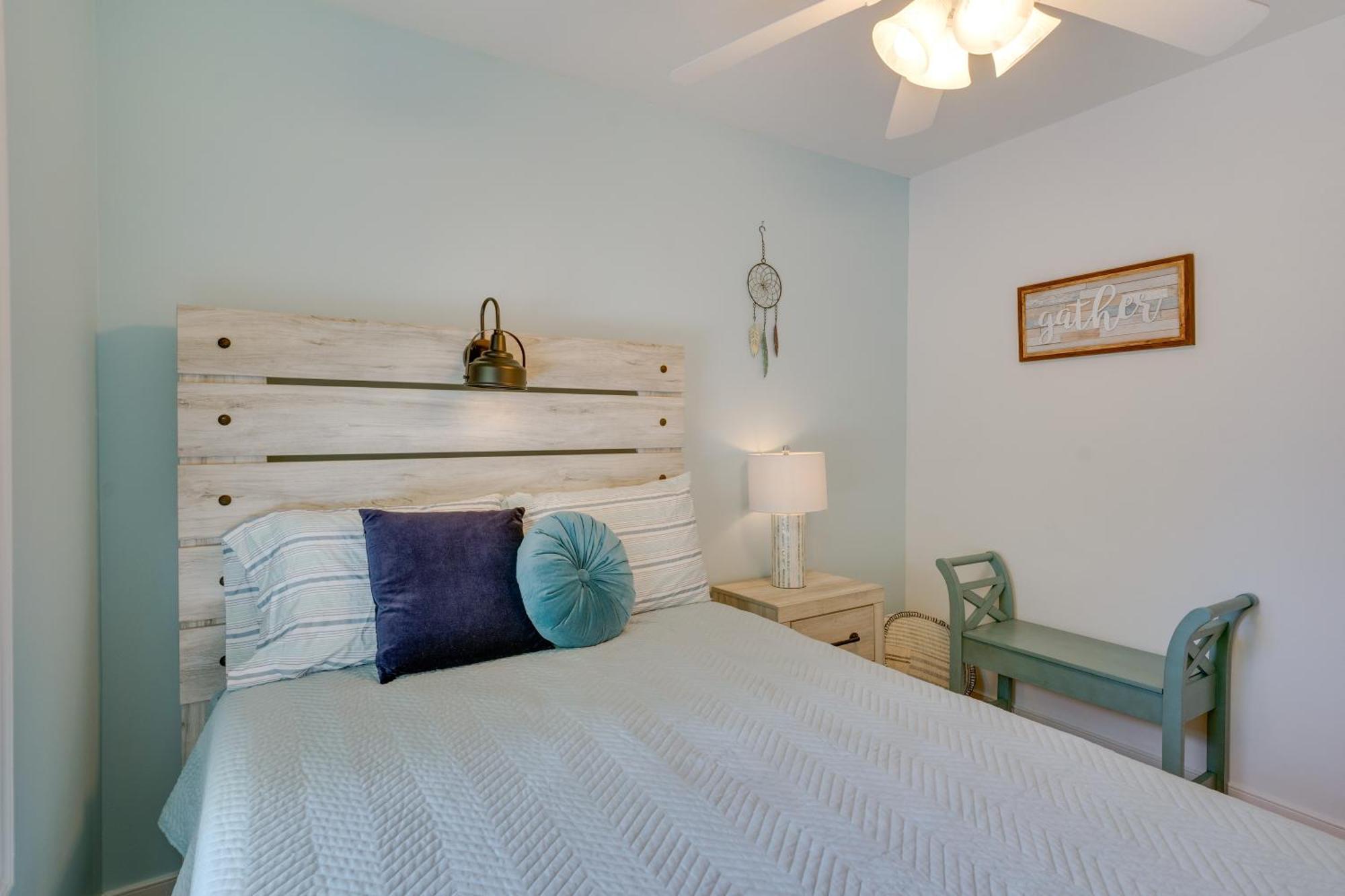 فيلا Cozy Richmond Retreat With Yard About 5 Mi To Dtwn! المظهر الخارجي الصورة