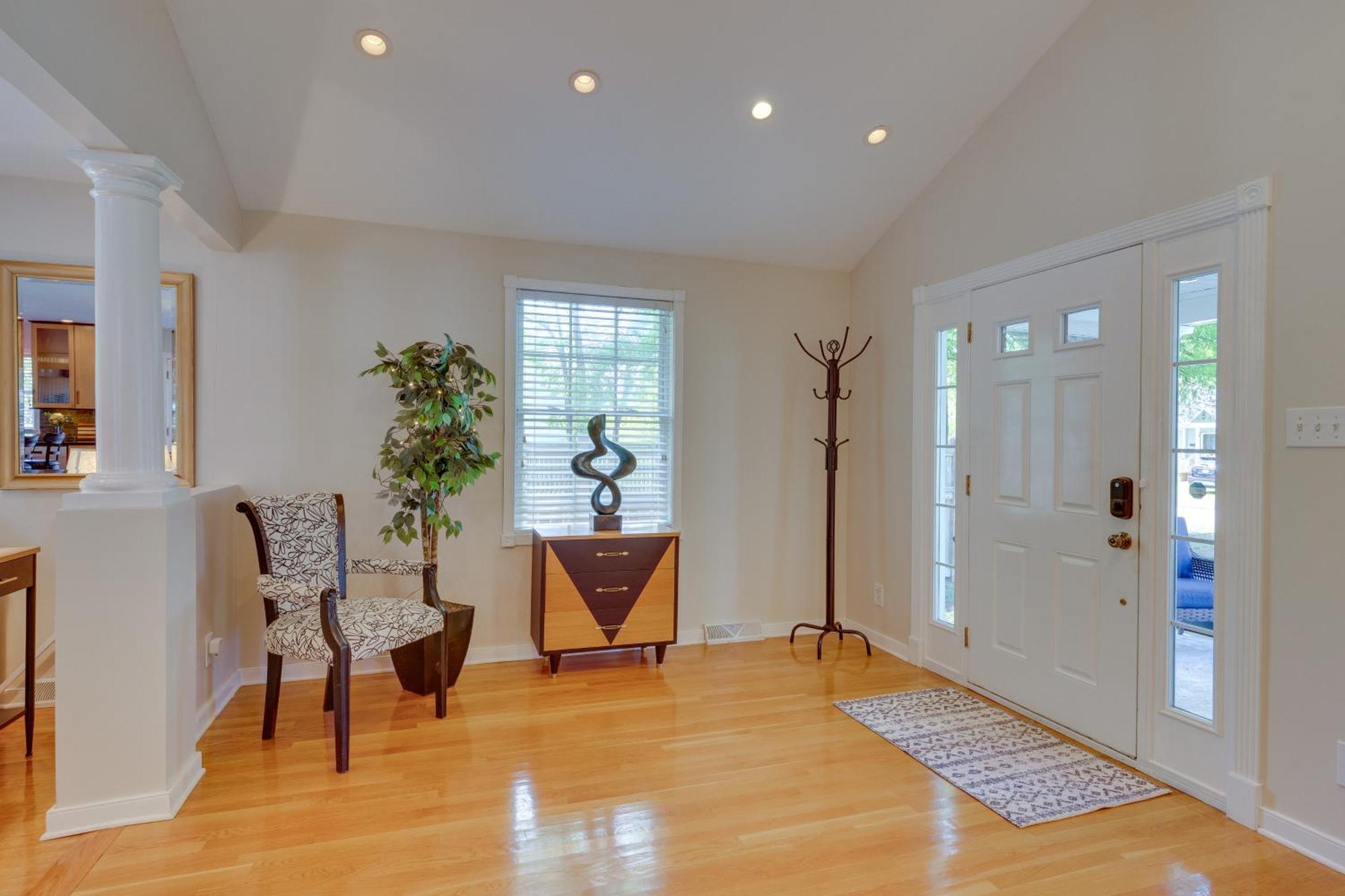 فيلا Cozy Richmond Retreat With Yard About 5 Mi To Dtwn! المظهر الخارجي الصورة