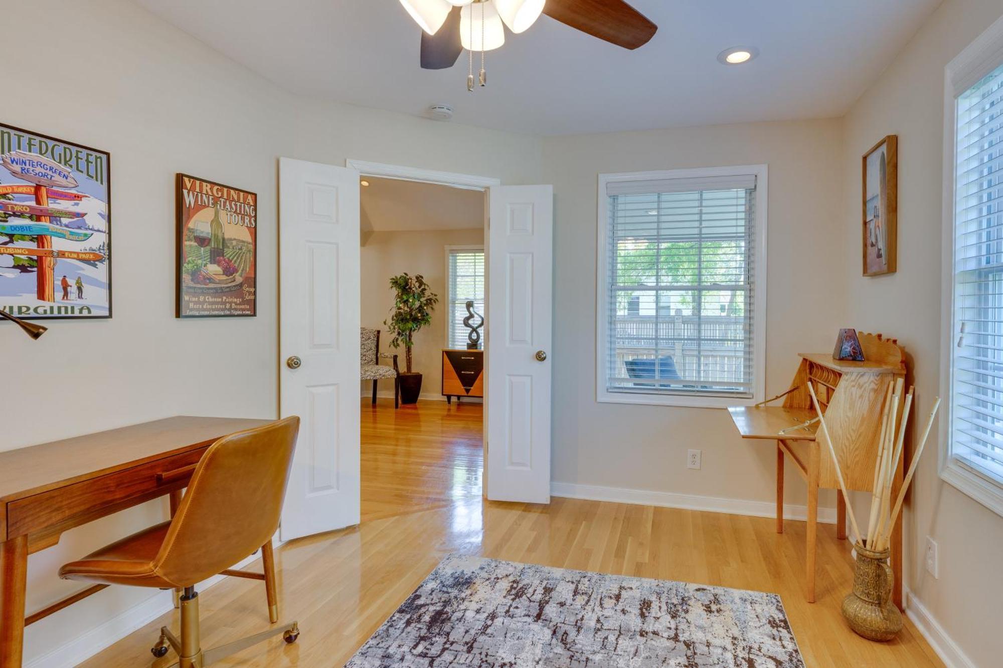 فيلا Cozy Richmond Retreat With Yard About 5 Mi To Dtwn! المظهر الخارجي الصورة