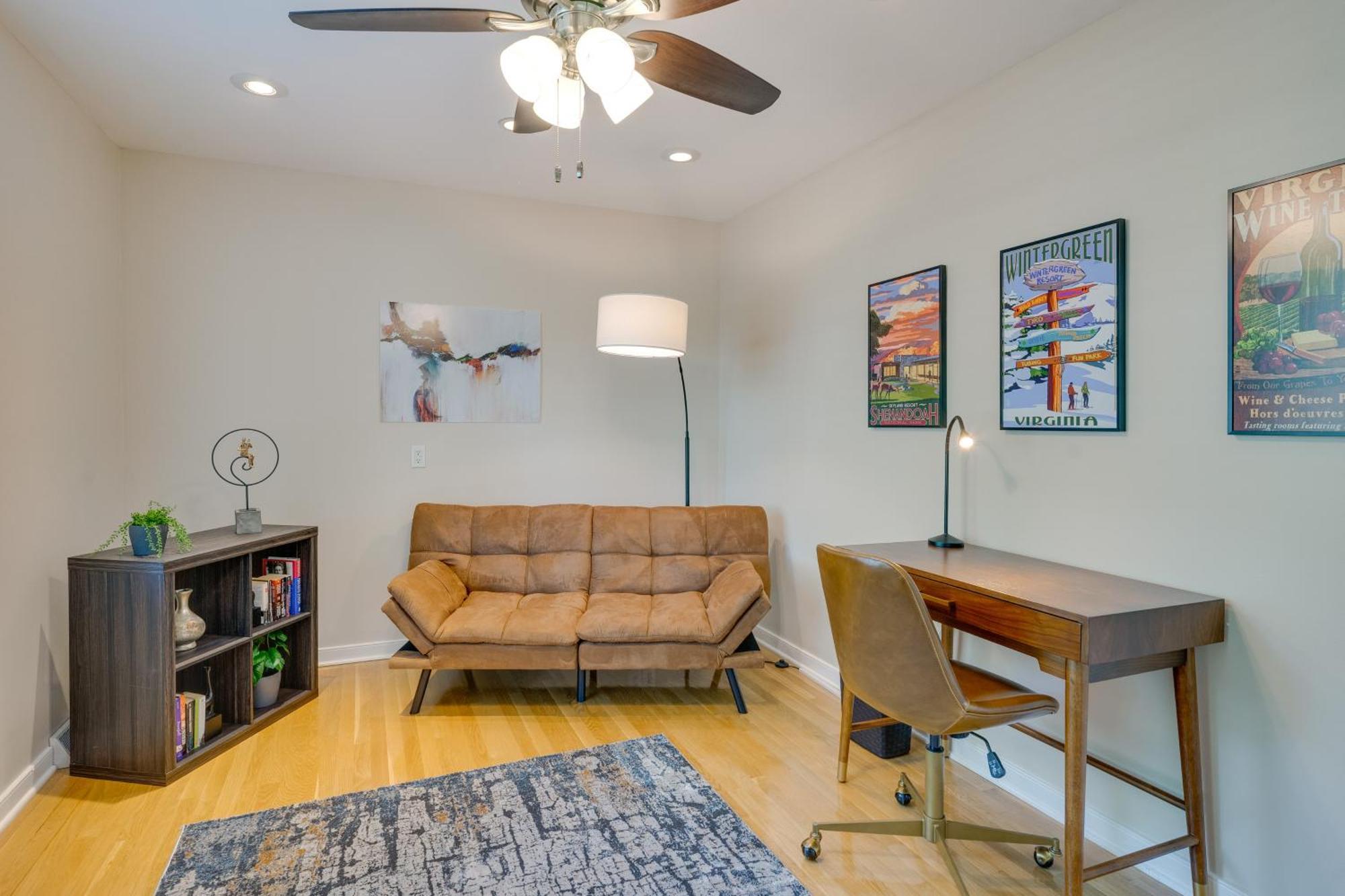 فيلا Cozy Richmond Retreat With Yard About 5 Mi To Dtwn! المظهر الخارجي الصورة